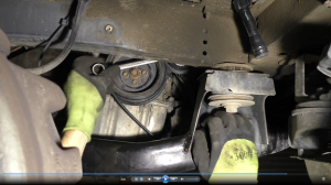 Замена сальника коленвала и распредвала на VW Transporter T6  Фольксваген Транспортер 2,0 TDI 2017 2