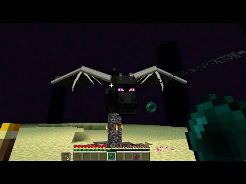 what's inside ender dragon? смотреть онлайн