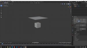 Симуляция ткани в Blender #2. Базовые настройки