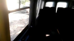 Автоматическая дверь на Ford Transit 2
