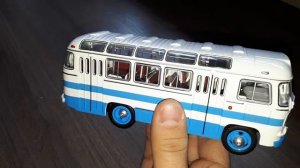 Обзор ПАЗ-672 и ПАЗ-672М (Classicbus)