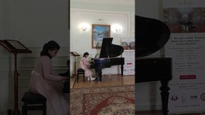 Ф. Шопен " Полонез " си бемоль минор