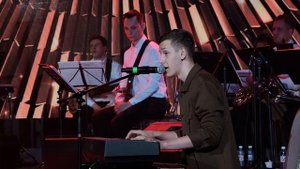 Егор Блинов - Your song Elton John. Детская музыкальная премия "Music star kids - 2021"