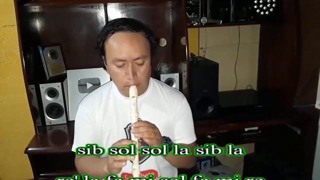 On My Way - Alan Walker (FLAUTA NOTAS Y EXPLICACIÓN) смотреть онлайн