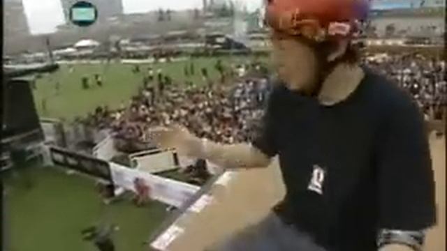 KIA X GAMES ASIA 2009 Inline Vert Final Vol.5 смотреть онлайн