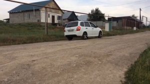 Лада Калина 2 универсал. Тюнинг Реванш.
