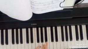 Украинская народная песня, для начинающих