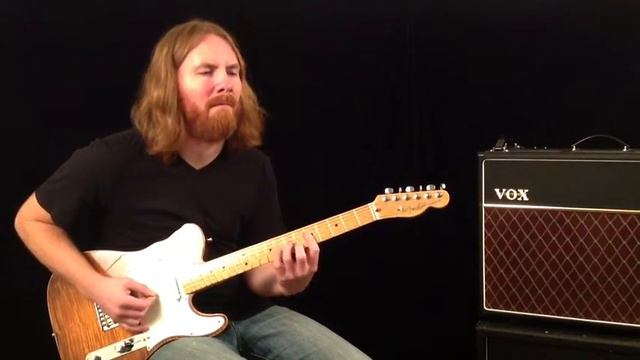 Fender Select Telecaster Demo - MusicStoreLive.com смотреть онлайн