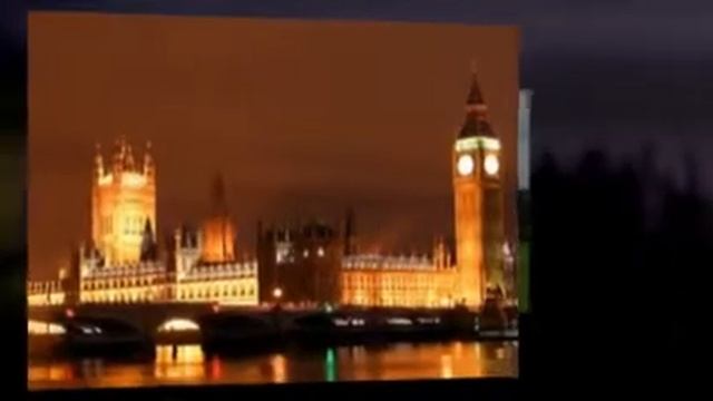 The sights of Great Britain