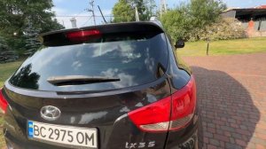 Практично и не дорого в эксплуатации да и еще на хороших плюшках. Hyundai IX35 2010год, 2.0 автомат