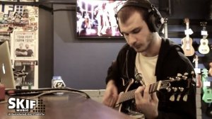 Обзор электрогитары Gibson Spirit DC USA 1982 l SKIFMUSIC.RU