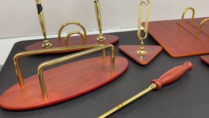 Видеообзор настольного письменного набора (8S-1A)