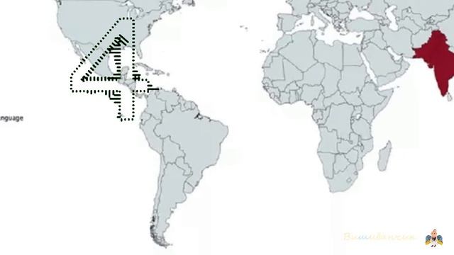Чи знаєте ви як звучать найпоширеніші мови світу? /Відгадай мову /Цікавий тест-загадка мовознавство