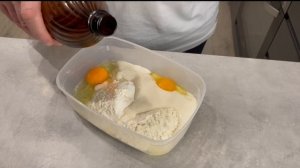 Ленивые пельмени или НОВОЕ БЛЮДО?