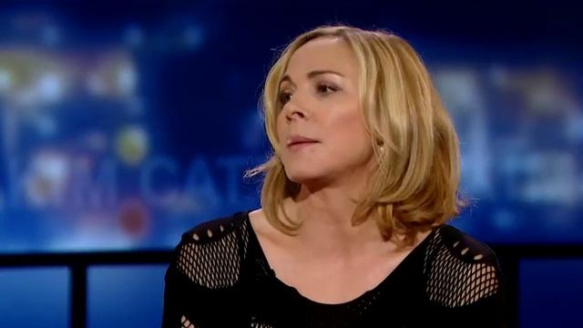Kim Cattrall on Roman Polanski смотреть онлайн