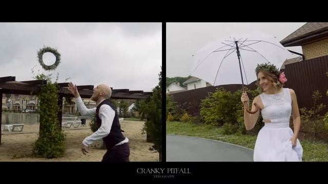 Идеальная свадьба Алексей и Дарья 11.06.17 смотреть онлайн