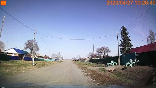 Хорошки село в Павлоградском районе Омской области ч.2/Khoroshki is a village in Omsk region part 2