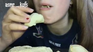 #глина #asmr #yummy #asmreating #astrology #хрустмела #хруст  #gym #chalk #gymchalk #мел #релакс