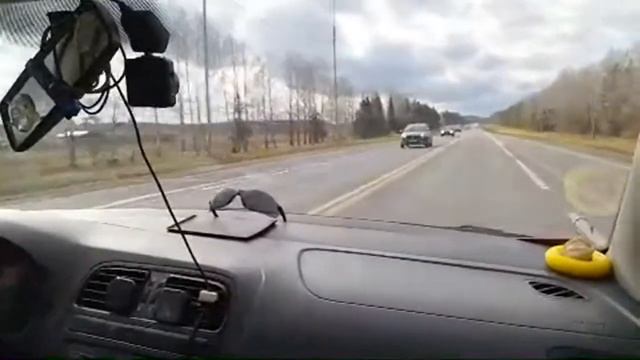 Осенний Киров