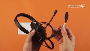Обзор гарнитуры JABRA Evolve 20 MS Stereo | Ситилинк
