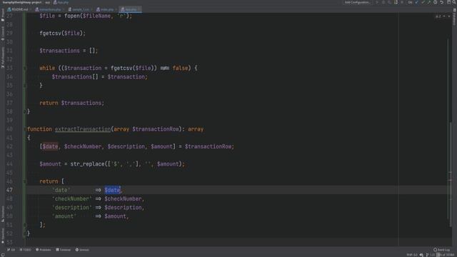 Building Small Part Of The App With Procedural PHP - Full PHP 8 Tutorial