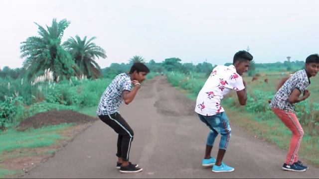 New Nagpuri Song || 2020 Dance || Desi Bhangdi || SKR Group || By MB Film смотреть онлайн