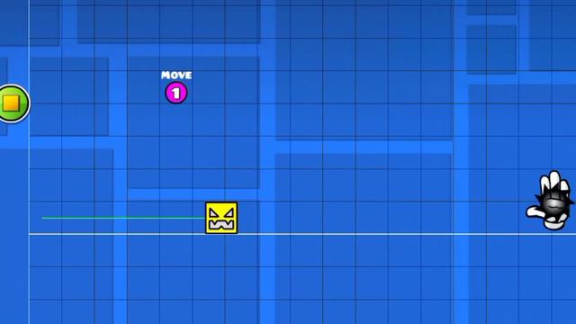 Geometry Dash как сделать босса перчатку смотреть онлайн