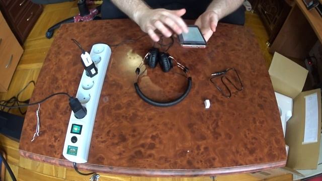 Bluetooth AUX адаптер, ресивер, пример работы и тест [2] смотреть онлайн
