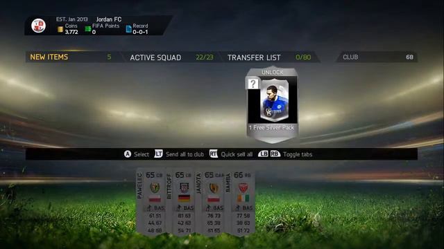 Fifa 15 pack opening #4 100K PACKS ! смотреть онлайн