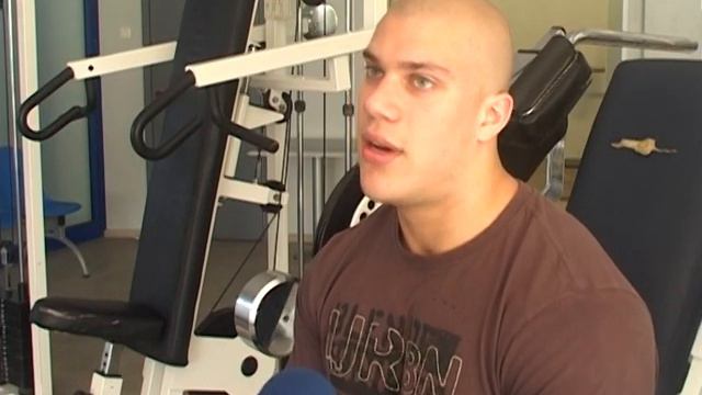 Roberts Fišers - NAC 2012 pasaules čempions junioru kategorijā смотреть онлайн