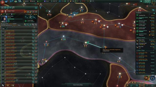 Stellaris - Let`s Play (En-US) - Apocalypse Bromance - Ep.19 - Cherryh v2.0.0 смотреть онлайн