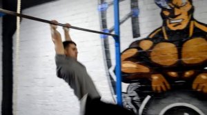 10 СРЕДНИХ ЭЛЕМЕНТОВ НА ТУРНИКЕ ИЗ WORKOUT