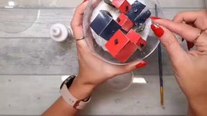 Christmas decoration DIY