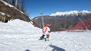 Снег и радость