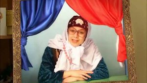 Дети изучают татарский язык - Балалар татарча өйрәнә. Әкият илендә. Национальные блюда - Милли ашла