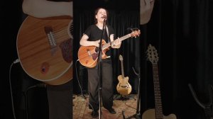 2024.05.16 22.33 Пушкарёв - Юлия Теуникова  (Чистый спирт). Концерт  в честь  Дня Рождения Киры Малы