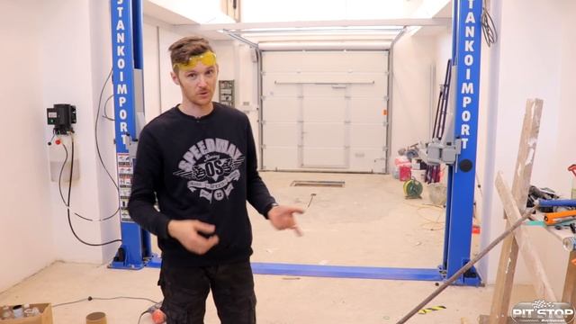 Просто о сложном: установка подъёмника своими силами