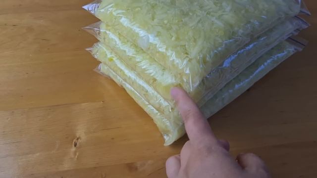 Лучшие способы заморозить кабачки на зиму. СЕКРЕТЫ, как правильно заморозить кабачки (научила всех) смотреть онлайн