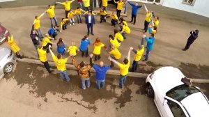Поздравление с юбилеем Юрия Геннадьевича от элгисс и сантехмаркета