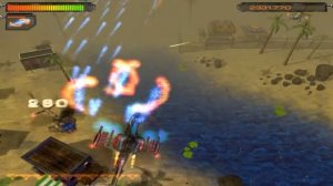 Air Strike 3D II Gulf Thunder Walkthrough (Nightmare) Operation 11: Shooting Practice