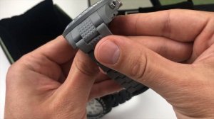 Российские часы из файбергласса. Яхтенный таймер 6МХ.