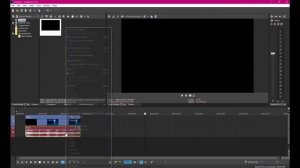 Как разделить аудио и видео дорожку?Sony vegas 17/16/15/14/13
