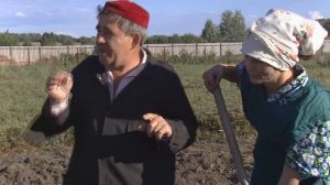 Аяусыз язмыш (2-серия) Девятерня