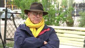 Режиссер Андрей Кончаловский в интервью Первому каналу рассказал о фильме, диск с которым Владими...