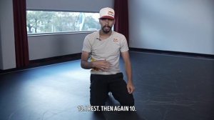 How To Flare Breaking Dance Tutorial with B-Boy Lil G | Break Advice: The Fundamentals