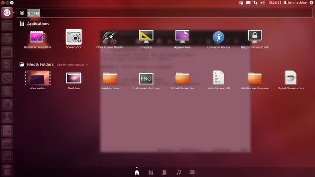 How to take screenshot in Ubuntu смотреть онлайн