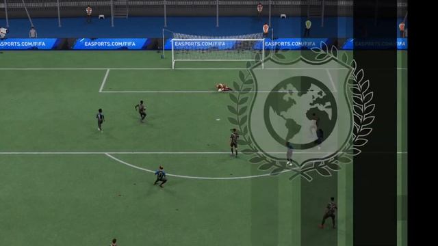 R.CARLOS ПРИЁМ И УДАР! смотреть онлайн