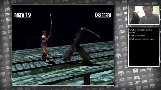 Bushido Blade 2 – Инфинити Баттлл смотреть онлайн