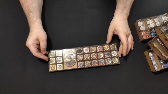 Imperial Assault Жетонотеки смотреть онлайн