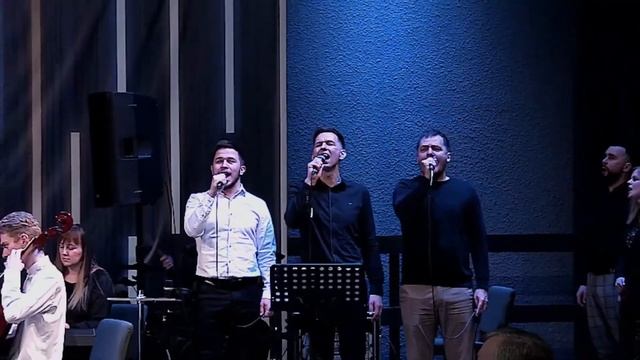 Верую я // 26. 02.2023 // Церковь Слово Жизни Пинск смотреть онлайн